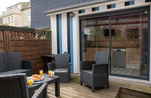 Yport House | La Maison d’Albâtre - Plage d'Yport - 3 étoiles