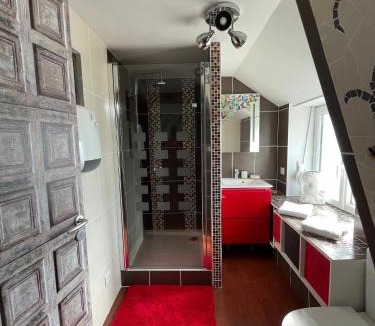 Pluvet Bed & Breakfast | La Maison d'Andrée
