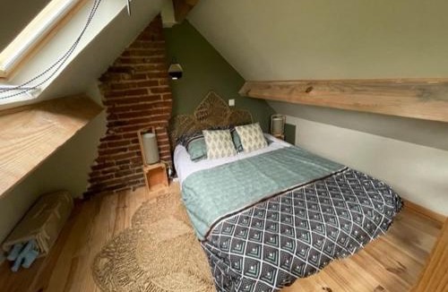 Saint-Ouen-sous-Bailly House | La maison du bonheur "Le petit Four"