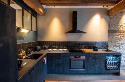 Petite-France Apartment | La Maison de l'éclusier