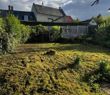 Mercin-et-Vaux House | La maison de Lili
