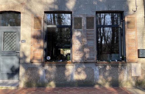 Esquelbecq House | La Maison de Solange