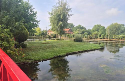 Thun-Saint-Martin House | La maison du Moulin