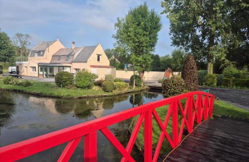 Thun-Saint-Martin House | La maison du Moulin