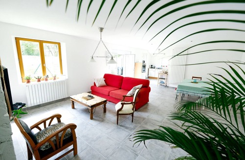Crepy-en-Valois House | La Maison du Parc - Business and Tourism