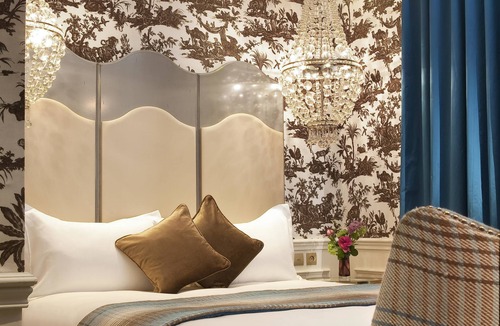 Vivienne Hotel | La Maison Favart