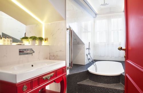 Vivienne Hotel | La Maison Favart
