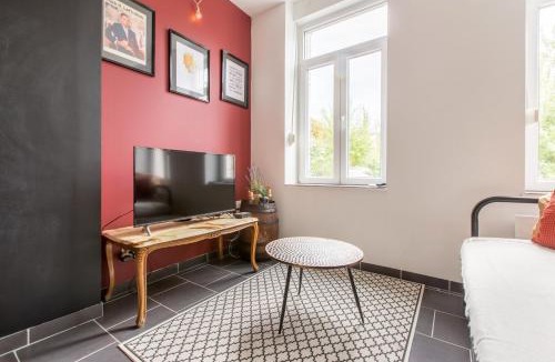 Lievin Apartment | La Maison Jaurès - La Trappiste
