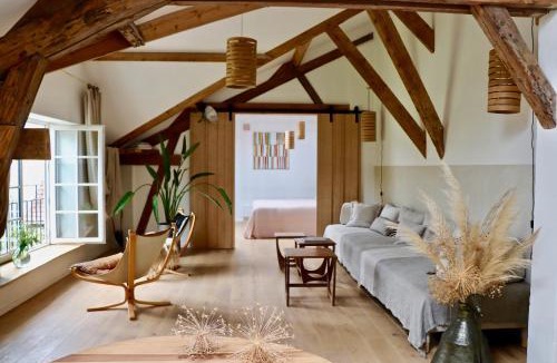 Crouy-en-Thelle House | La Maison & L'atelier