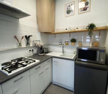 Bethune Apartment | La Maison Sévigné - Appart Hôtel - N°1