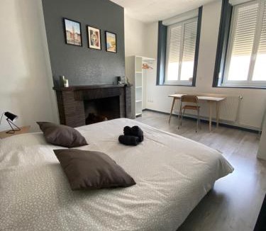 Bethune Apartment | La Maison Sévigné - Appart Hôtel - N°1