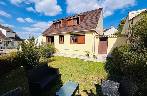 Reims House | La Maison Salzbourg | 8 personnes | Paisible
