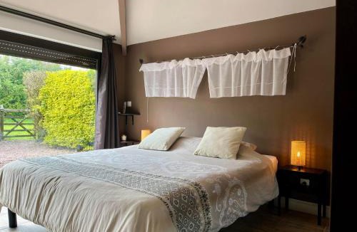 Hermival-les-Vaux House | La Maisonnette d'Hermival à 2 min de Lisieux - Jardin - Pkg - Wifi