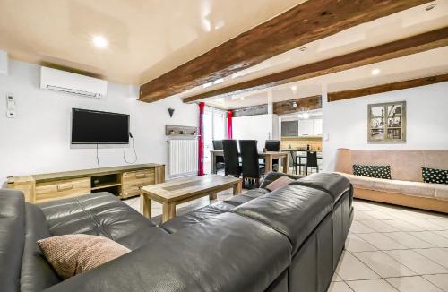 Rosny-sous-Bois House | La Maisonnette - Proche Paris - 8 prs - Wifi & Clim