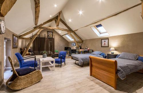 Pougues-les-Eaux House | La mansarde des Sources