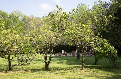 Samer House | La Marbecque : Gîte de 12 Personnes sur la Côte D'opale
