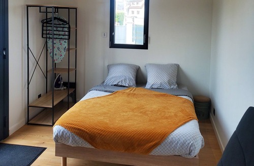 Marcoussis Apartment | La Marcoubox - Hébergement Type Container