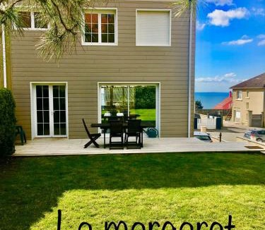 Equihen-Plage House | la Margaret Face mer