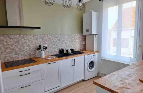 Bleriot-Plage Apartment | La Margautine, la mer à proximité.