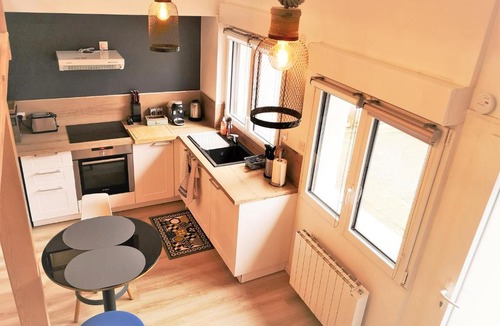Soissons Apartment | La Mezzanine par Picardie Homes