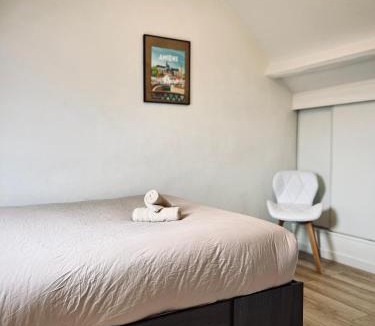 Amiens Apartment | La Mienn'oise