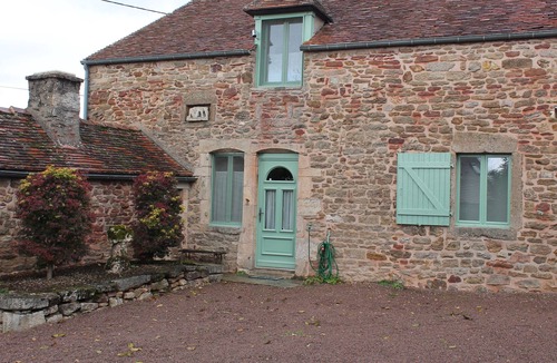 Thoste Apartment | La Mine d'Ore - Charming apartment in Burgundy