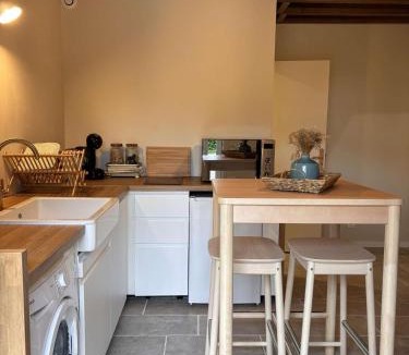 Les Trois Lacs House | La mise en Seine