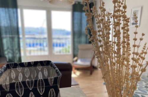 Boulogne-Centre Apartment | La Mouette ( Conciergerie Leroy )