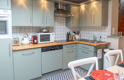 Saint-Valery-sur-Somme House | La Musardière, Charmante Maison à 200m du Quai