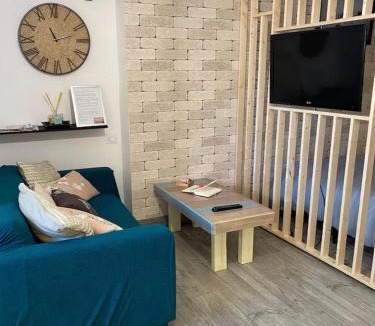 Equemauville Apartment | La Noisette