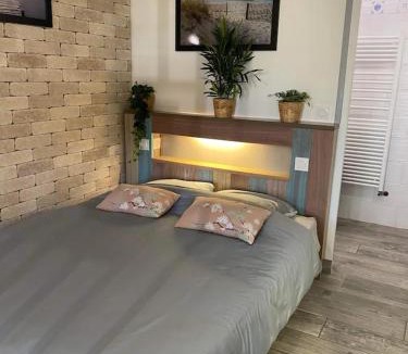 Equemauville Apartment | La Noisette
