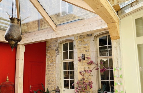 Ville Haute Villa | La Notre dame - Conciergerie Leroy