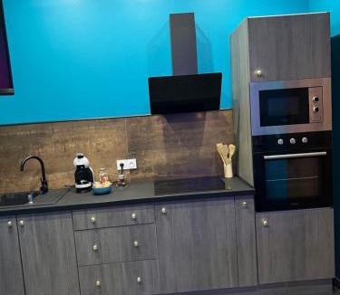 Crouy Apartment | La nuit de rêve Spa privatif Jaccuzi Sauna suite 1
