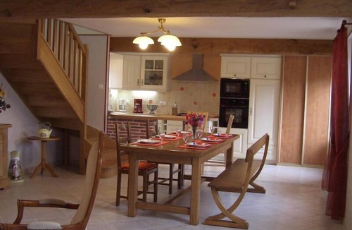 Saint-Martin-aux-Buneaux House | La P'tite Mouette - ST MARTIN AUX BUNEAUX