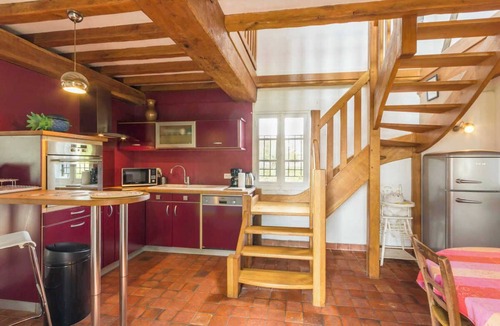 Cuy-Saint-Fiacre House | La Palestrière - CUY ST FIACRE