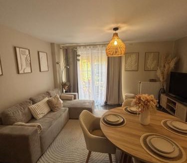 Berck-sur-Mer House | La parenthèse bohémienne & chic - 4 pers