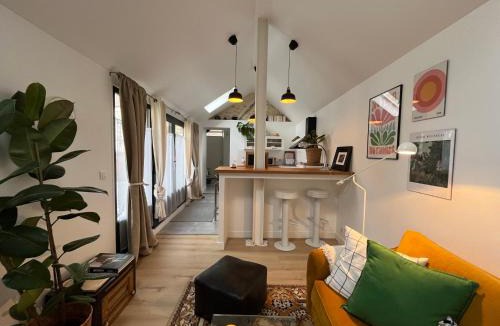 Bois-le-Roi Apartment | La Parenthèse - Bois-le-Roi, forêt de Fontainebleau