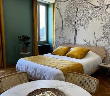 La Fleche House | La Parenthèse Fléchoise, Chambre Armand