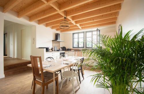 Honfleur Apartment | La Parenthèse Honfleuraise bis
