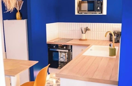 Sotteville-les-Rouen Apartment | La Parenthèse Majorelle