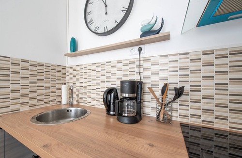 Calais Apartment | La Pause Marine - Charmant appt pour 4