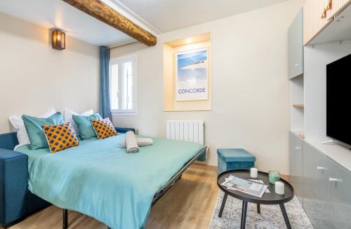 Laigneville Apartment | La Perle de Laigneville - Idéal pro - Netflix - Proche Parc Astérix & Chantilly - Parking public gratuit - Wifi