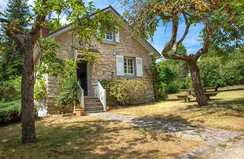 Samois-sur-Seine House | La Petite Affolante, charming residence in Samois Sur Seine
