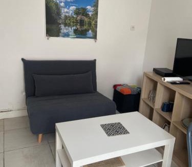Saint-Honore - Jeanne d'Arc House | La petite amiénoise au calme, stationnement gratuit