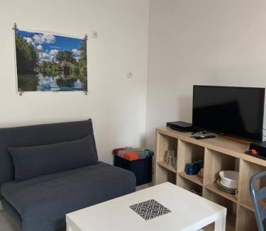 Saint-Honore - Jeanne d'Arc House | La petite amiénoise au calme, stationnement gratuit