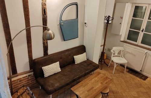 Beauvais Apartment | LA PETITE BEAUVAISIENNE