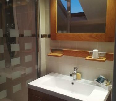 Boissy-le-Chatel Apartment | la petite briarde