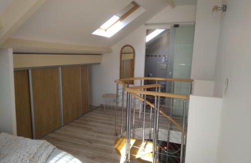 Boissy-le-Chatel Apartment | la petite briarde