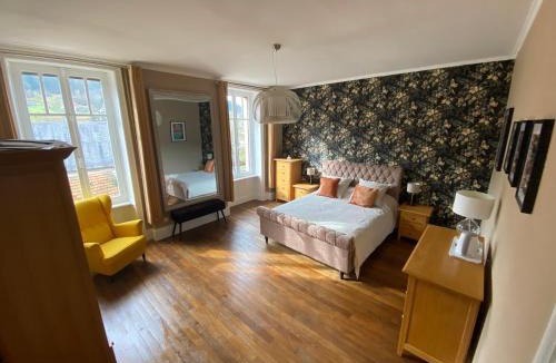 Rochesson Bed & Breakfast | La petite chouette