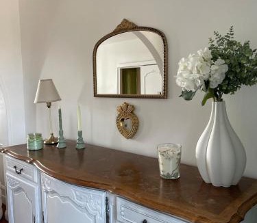 Margny-les-Compiegne Apartment | La petite Compiégnoise